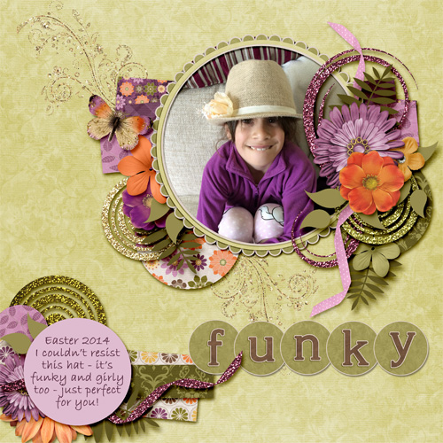 Funky hat