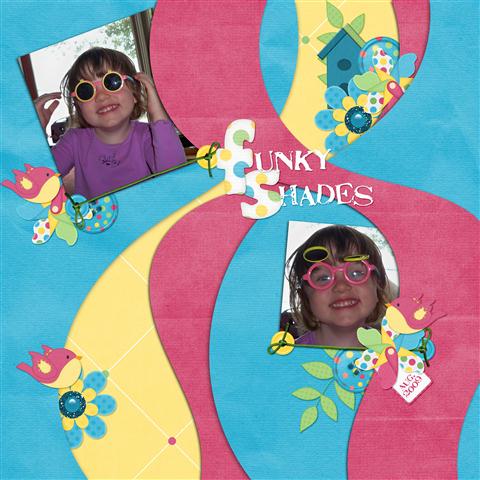 Funky Shades