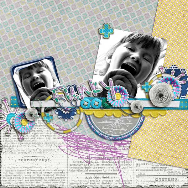 Funky