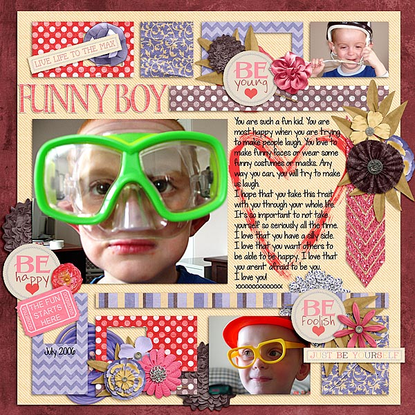 Funny Boy
