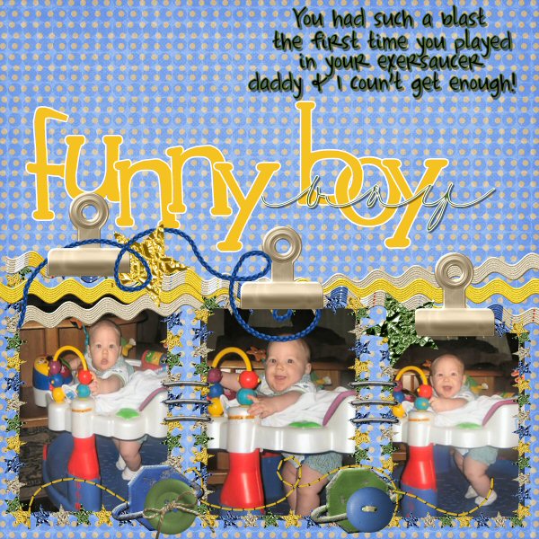 Funny Boy