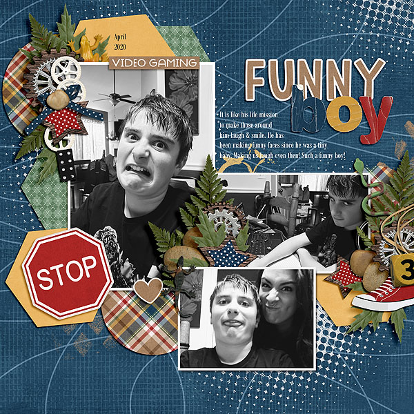 Funny Boy