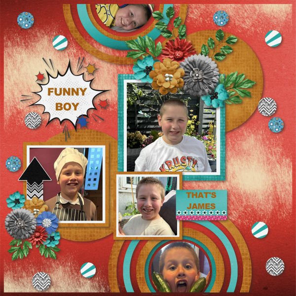 Funny Boy