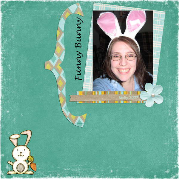 Funny Bunny