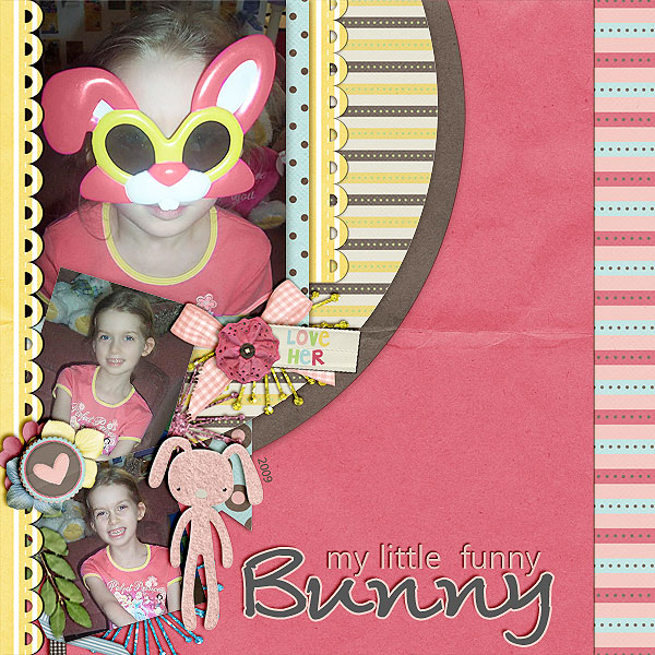 Funny Bunny