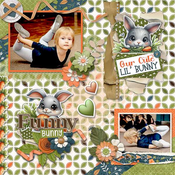 Funny Bunny