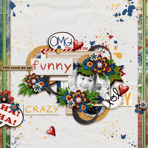 Funny Crazy