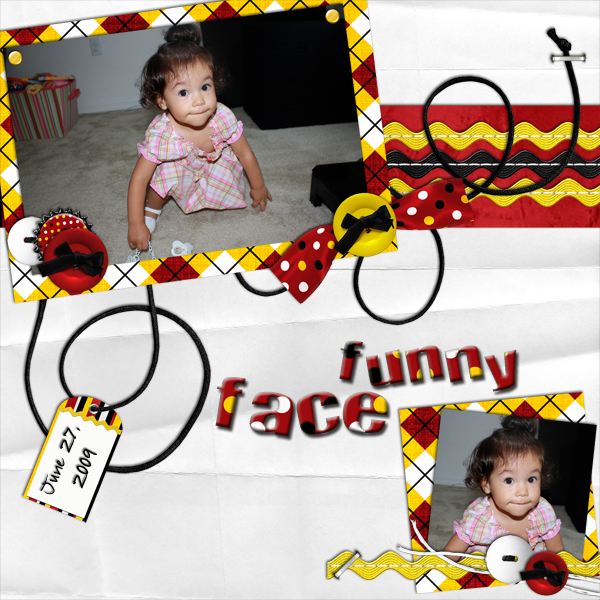 Funny Face I I