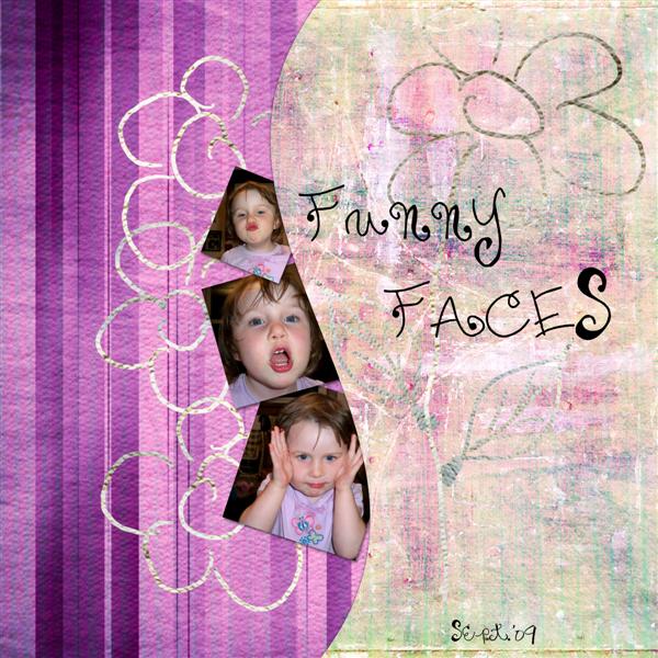 Funny Faces