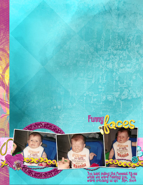 Funny Faces