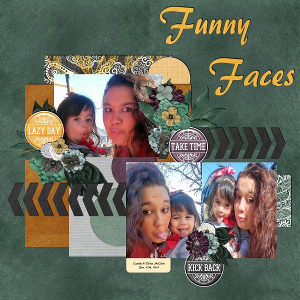 Funny Faces
