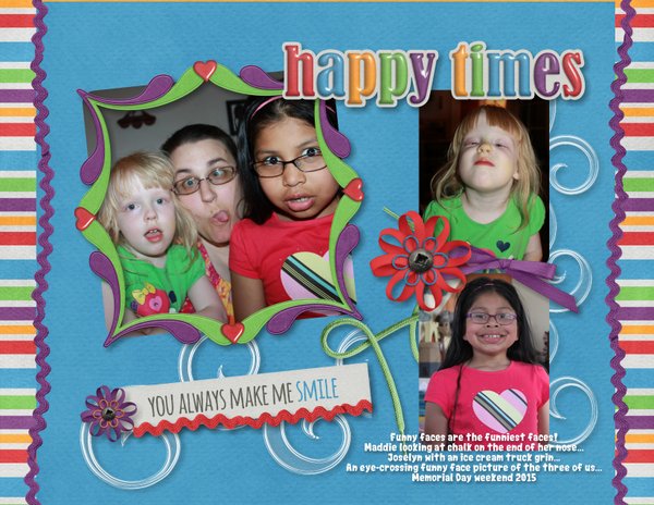 Funny Faces