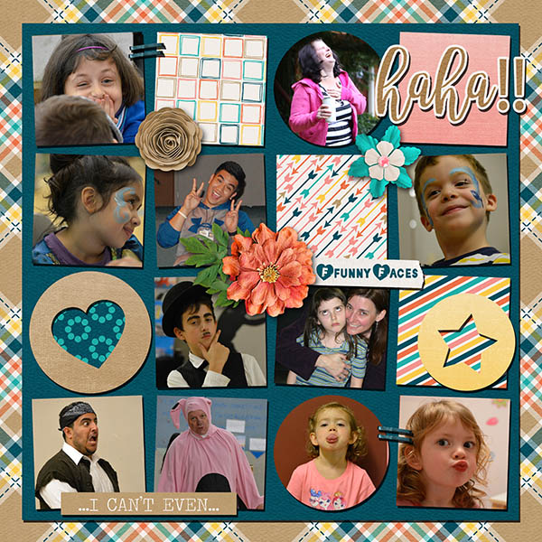 Funny Faces