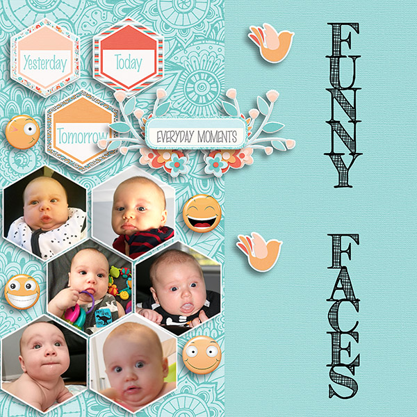 Funny Faces