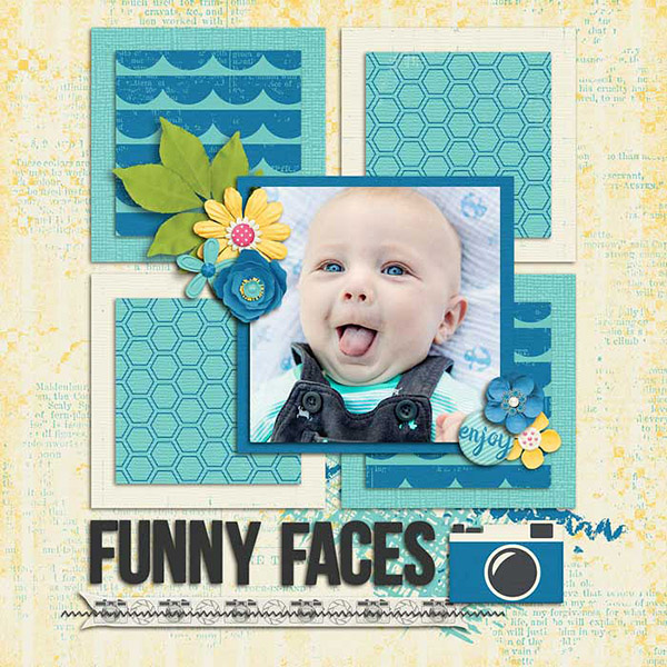 Funny Faces