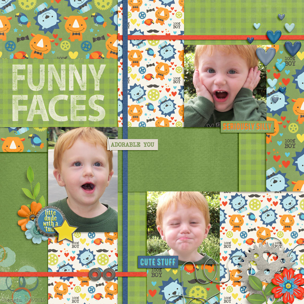Funny Faces
