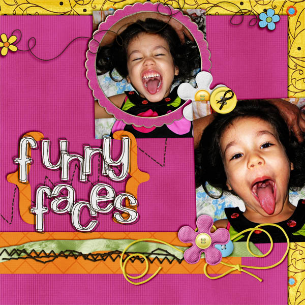 Funny Faces