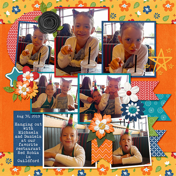 Funny Faces