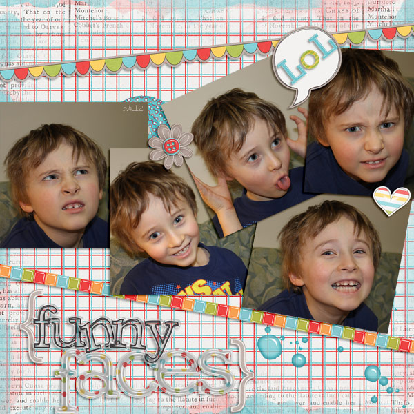 Funny Faces