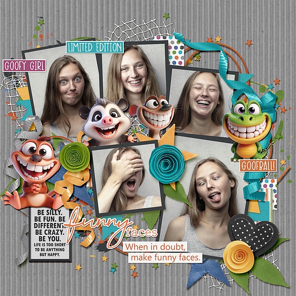 Funny Faces