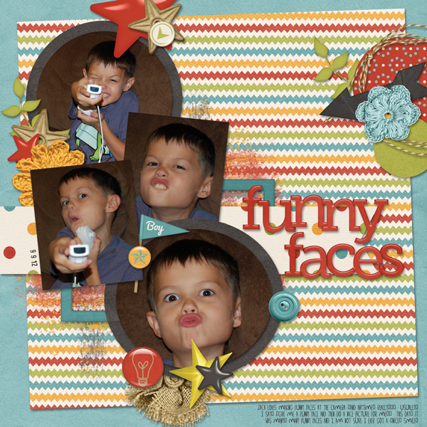 Funny Faces