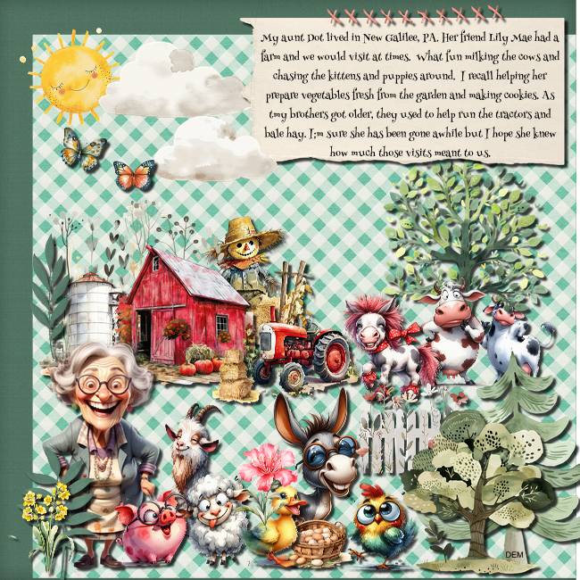 Funny Farm