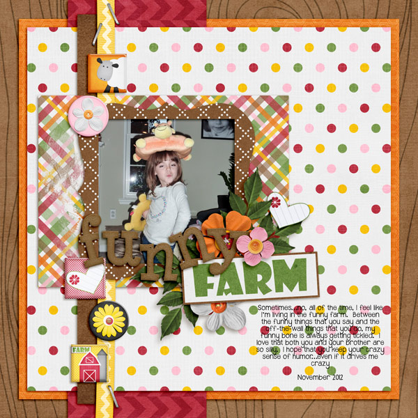 Funny farm
