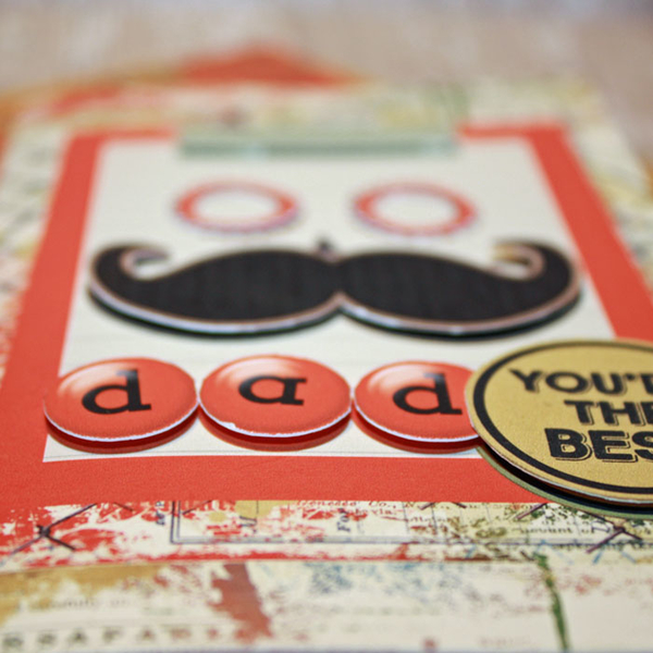 Funny Father's Day Card Details
