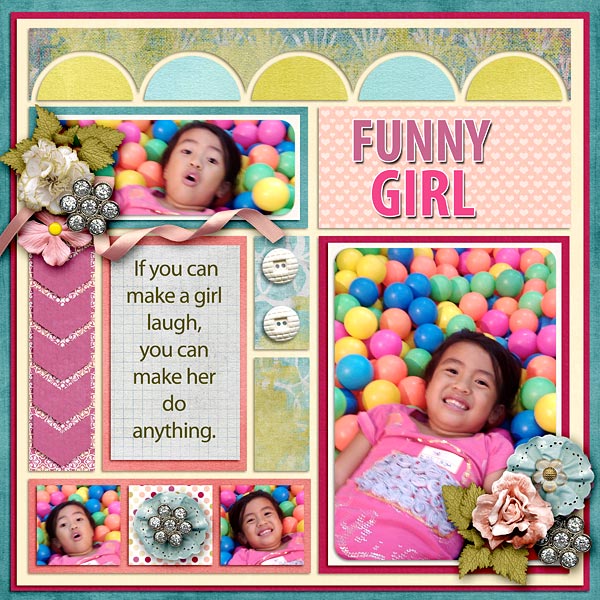 Funny Girl 2