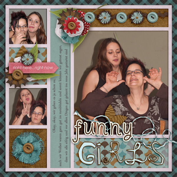 Funny Girls