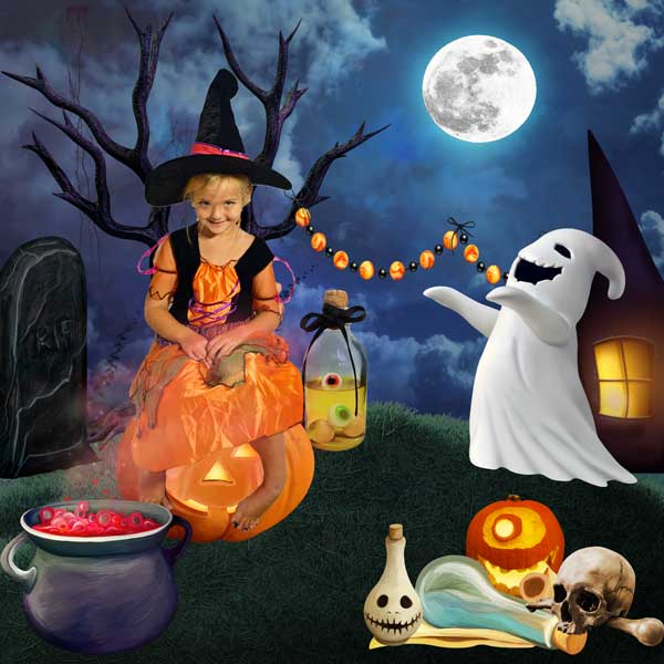 Funny Halloween