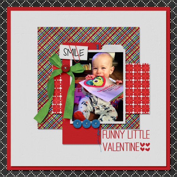 Funny Little Valentine