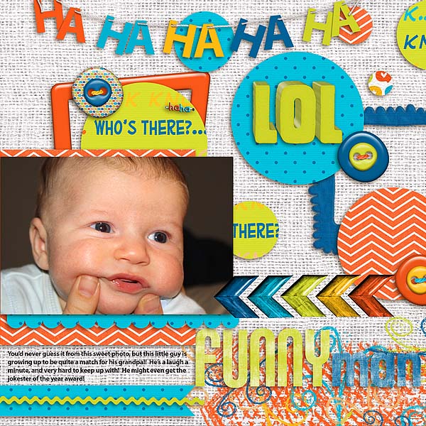 Funny Man