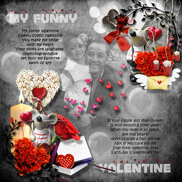 Funny Valentine