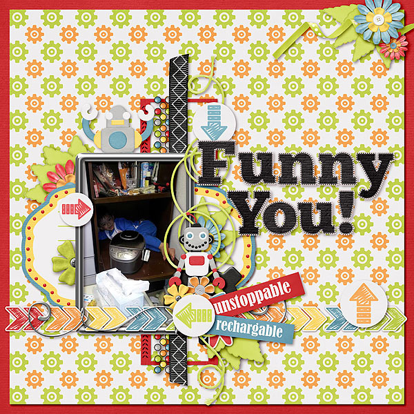 Funny You