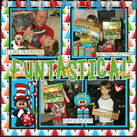 Funtastical Christmas