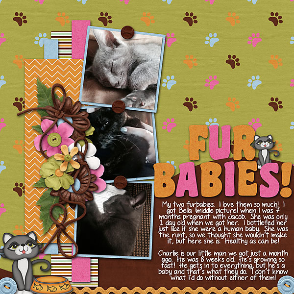 Fur Babies