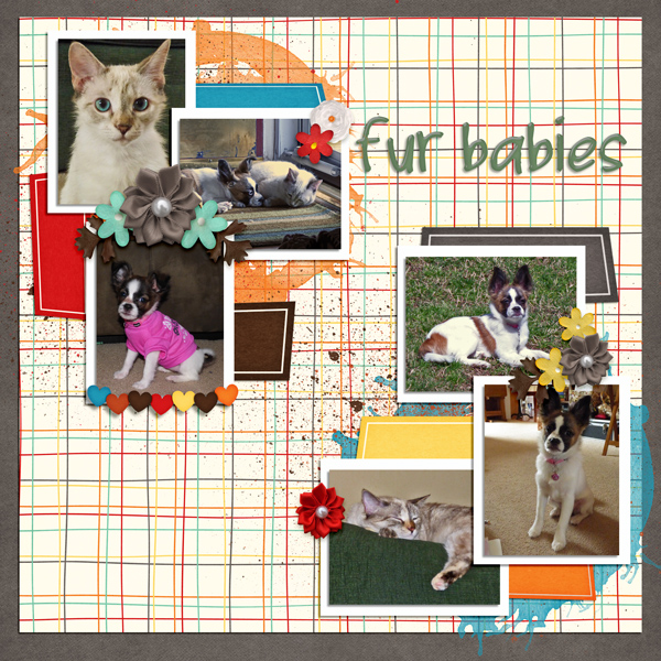 Fur Babies