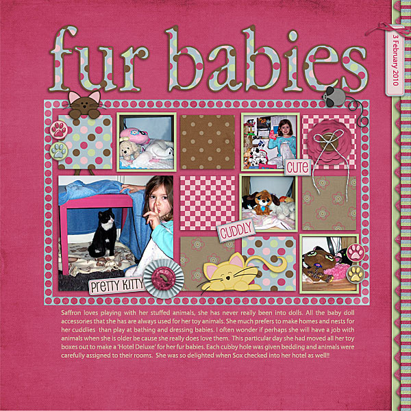 Fur Babies