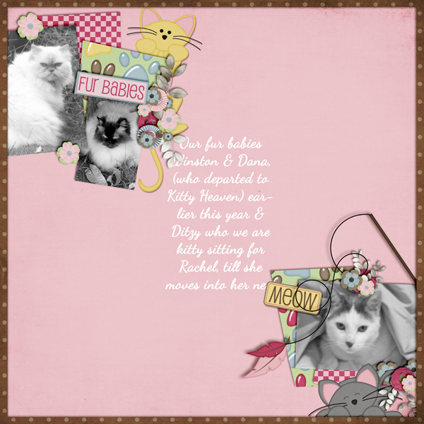 Fur babies