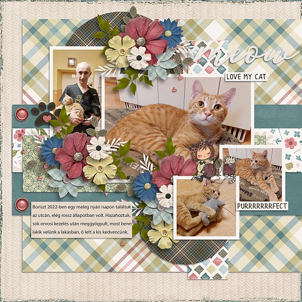 Fur baby friends