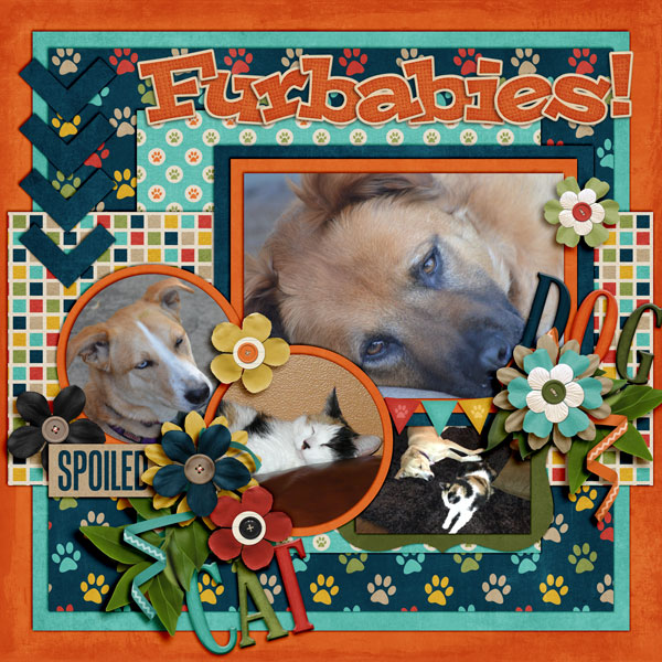Furbabies!