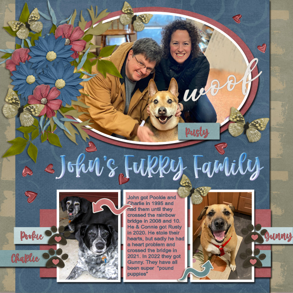 Furry Family
