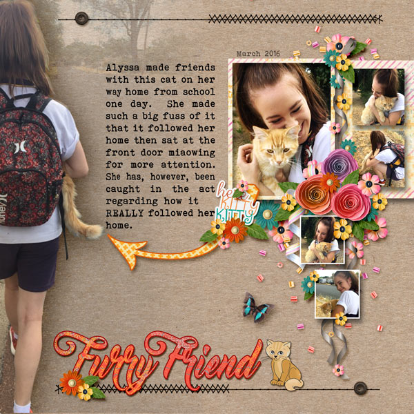 Furry Friend