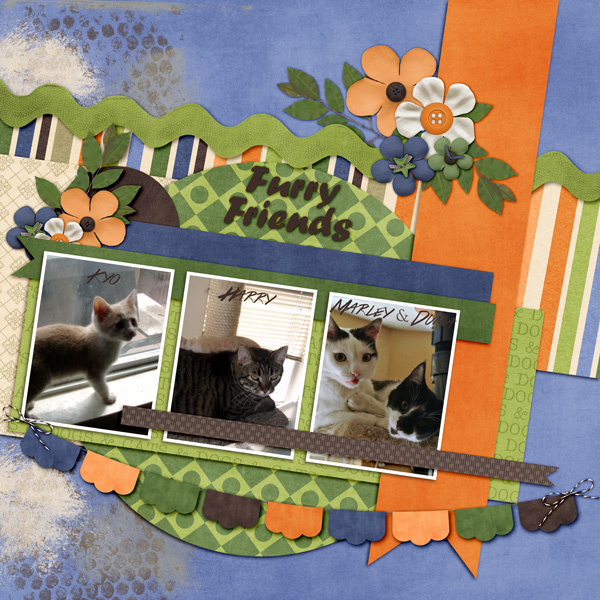 Furry Friends