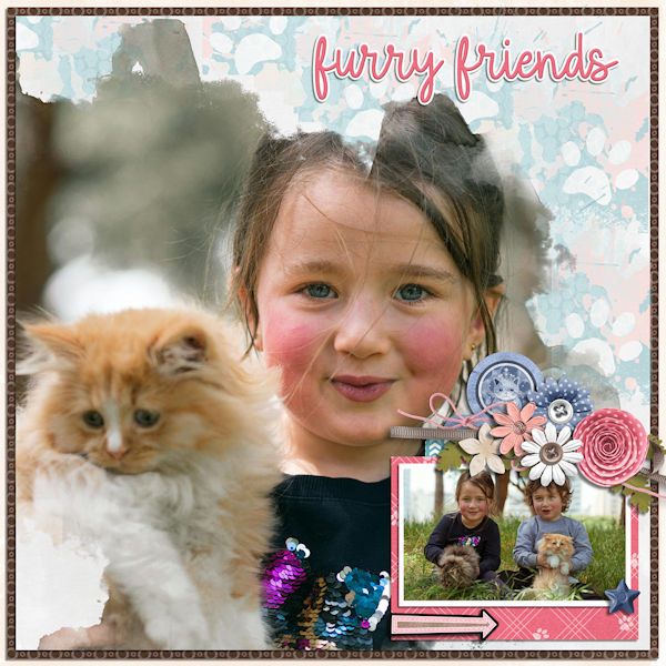 Furry friends