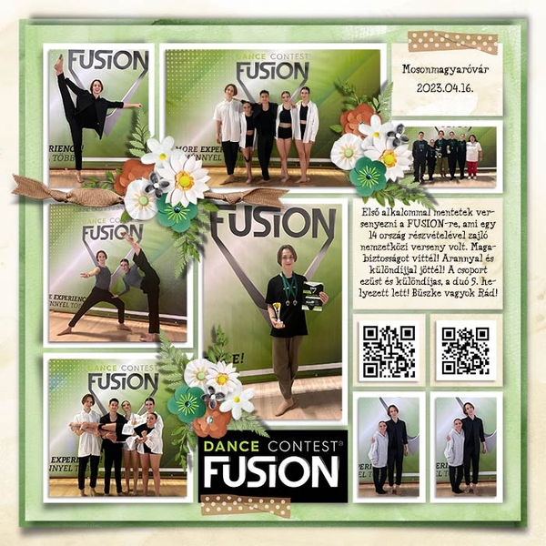 Fusion contest