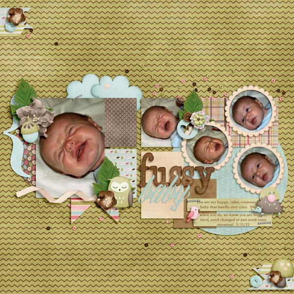 Fussy Baby