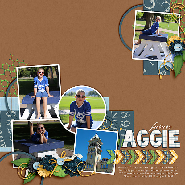 future AGGIE