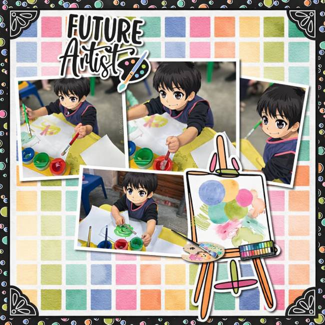Future Artist